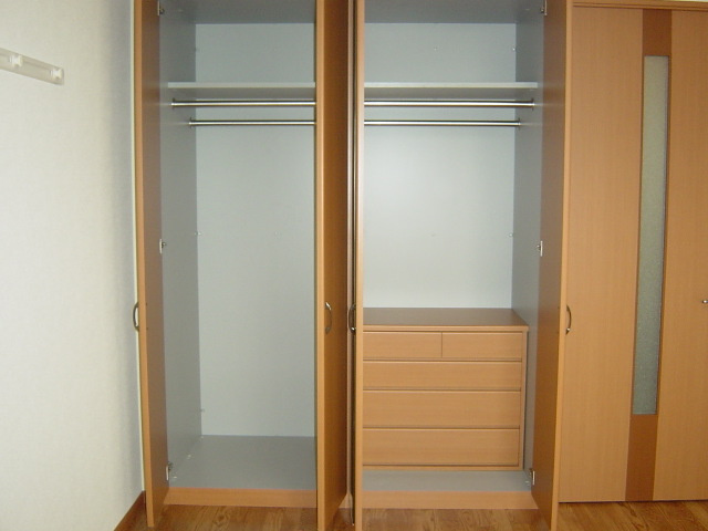 ハートピア草木の収納