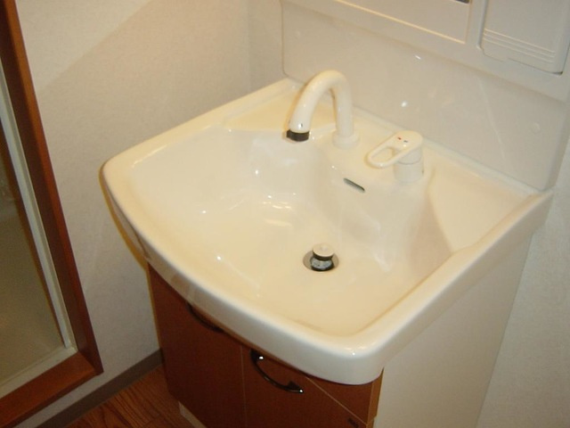 ハートピア草木の洗面所