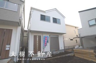 【外観】 | ※外構はこれからになります（令和6年1月中旬現在）