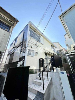 東雪谷四丁目テラスハウス