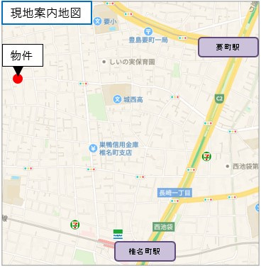 【地図】 | ソフィアヒルズ