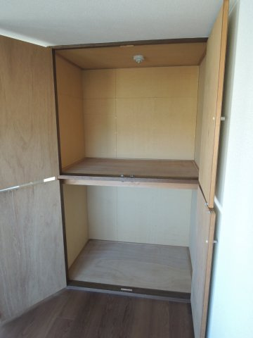 コートニュータウンの収納|【コートニュータウン】