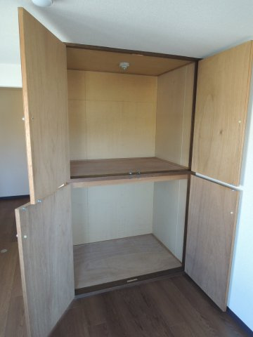 コートニュータウンの収納|【コートニュータウン】