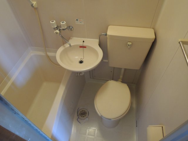 コートニュータウンの浴室|【コートニュータウン】