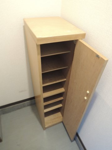 コートニュータウンの設備|シューズボックス【コートニュータウン】