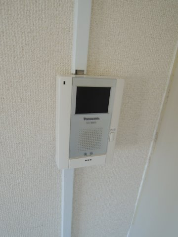 コートニュータウンのセキュリティ|TVモニターホン付き【コートニュータウン】