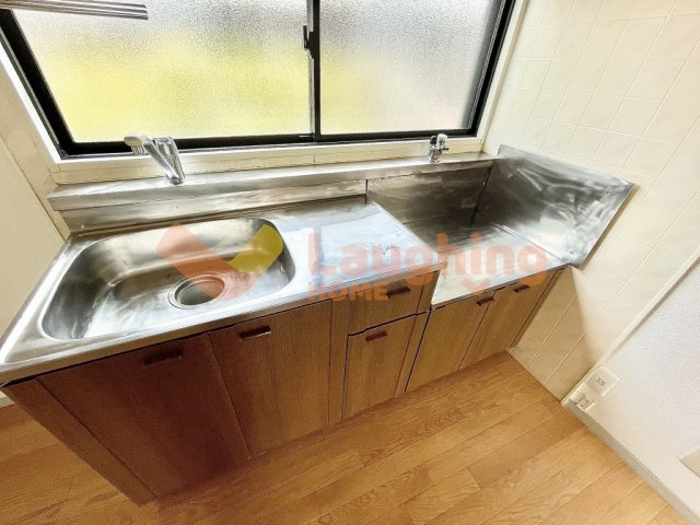 アーバンライフ津福のキッチン|お料理しやすいキッチンです