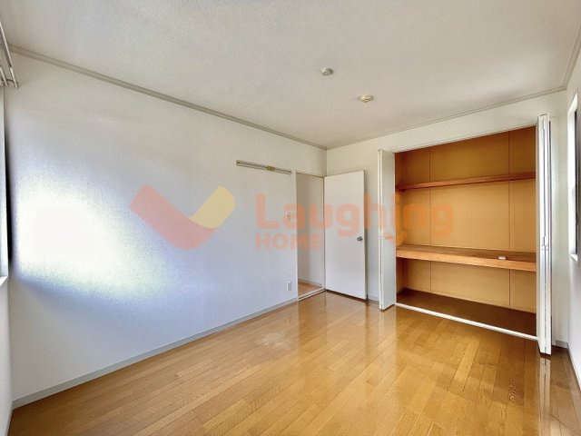 アーバンライフ津福の洋室|きれいな洋室です