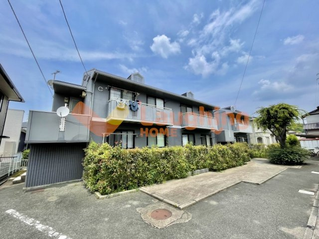 アーバンライフ津福の外観|外観もきれいです