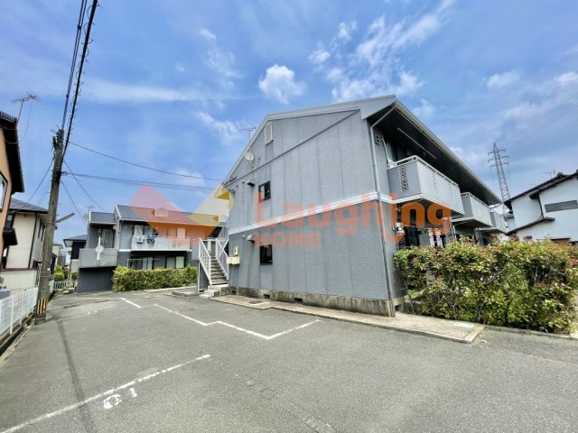 アーバンライフ津福の外観|外観もきれいです