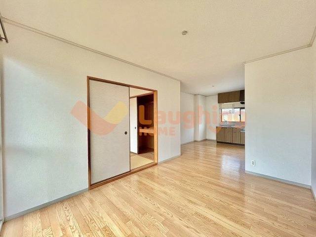 アーバンライフ津福の居間・リビング|リビングです