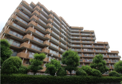 【外観】 | ハイマート緑地公園 | 外観★