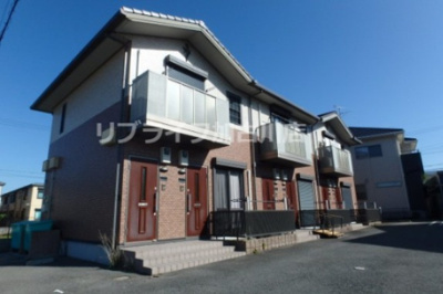 【外観】 | クレセント | 日当たり良好ですよ