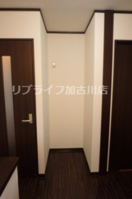 【キッチン】 | クレセント | 写真は201