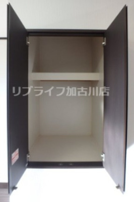 【収納】 | クレセント | 写真は201