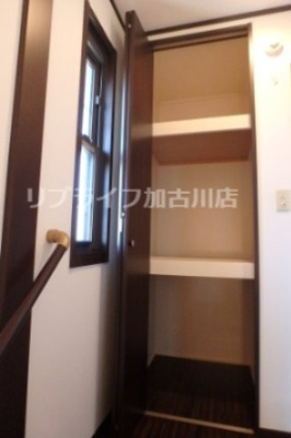 【収納】 | クレセント | 写真は201