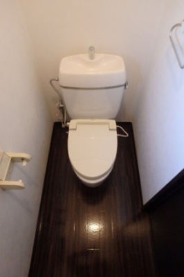 【トイレ】 | クレセント | 写真は201