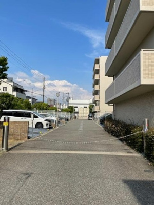 【駐車場】 | ディークラディア西宮