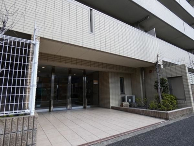 【エントランス】 | ディークラディア西宮