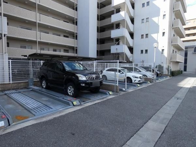 【駐車場】 | ディークラディア西宮
