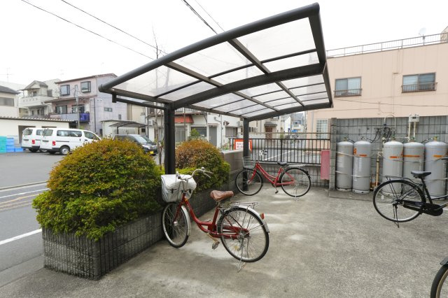 リべルテ中央のその他共用部分
