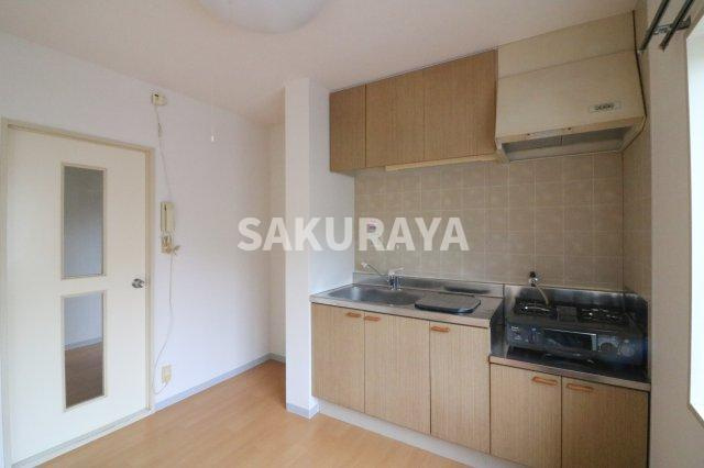 パークヴィレッジの居間・リビング|ダイニング。2023年撮影。現況と異なる場合がございます。