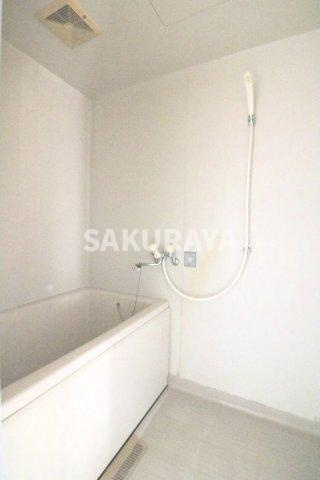 パークヴィレッジの浴室|2023年撮影。現況と異なる場合がございます。