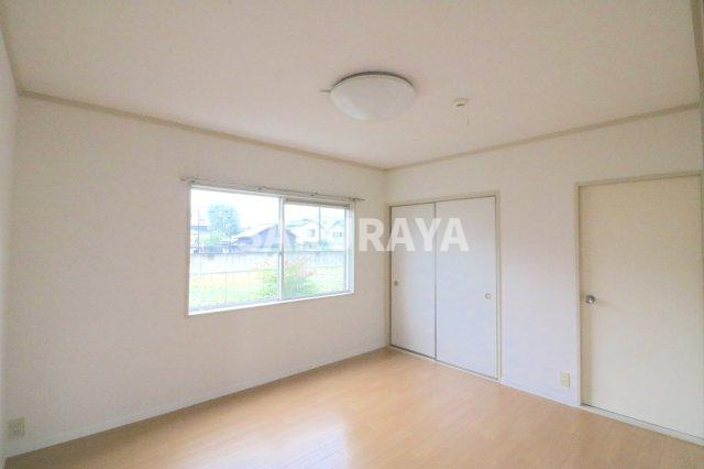 パークヴィレッジの洋室|2023年撮影。現況と異なる場合がございます。