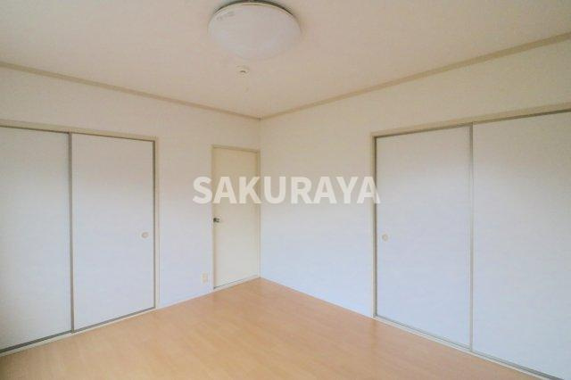 パークヴィレッジの洋室|2023年撮影。現況と異なる場合がございます。