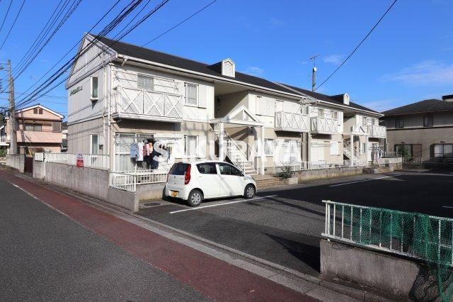 パークヴィレッジの外観