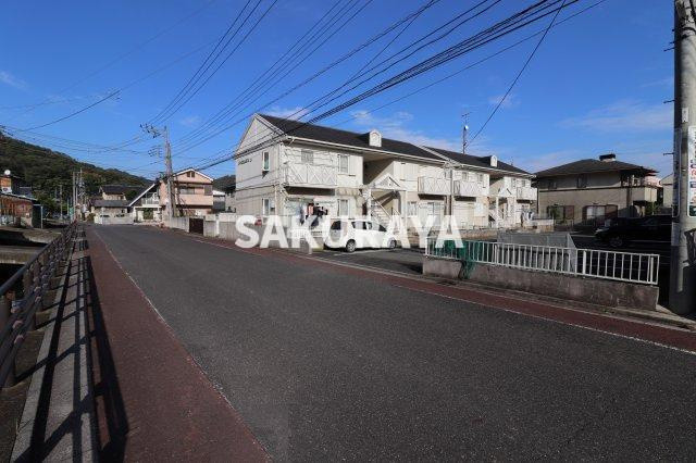 パークヴィレッジの周辺