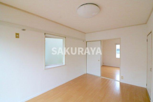 パークヴィレッジの洋室|2023年撮影。現況と異なる場合がございます。