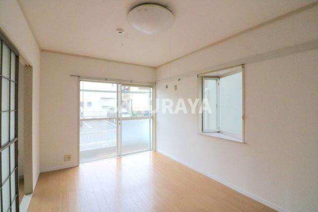 パークヴィレッジの洋室|2023年撮影。現況と異なる場合がございます。