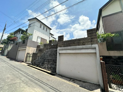 【外観】 | 高槻市奥天神町2丁目　建築条件付売土地