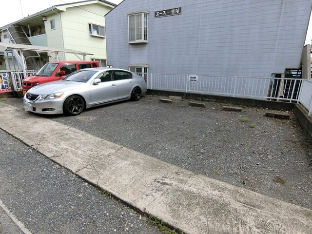 【駐車場】 | エース一里塚