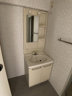 【洗面所】 | KIソシア1 | 別部屋参照