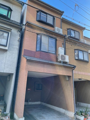 【外観】 | 吉祥院砂ノ町　中古戸建 | R5年8月全改装済!!
JR山陽本線西大路駅徒歩20分