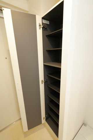 リブリ・フルールの浴室