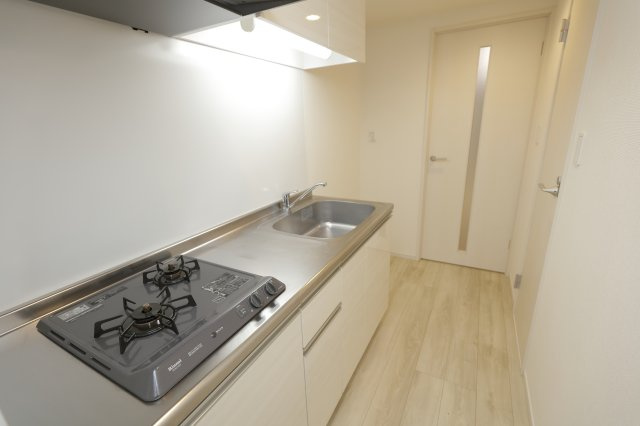 リブリ・フルールの洗面所