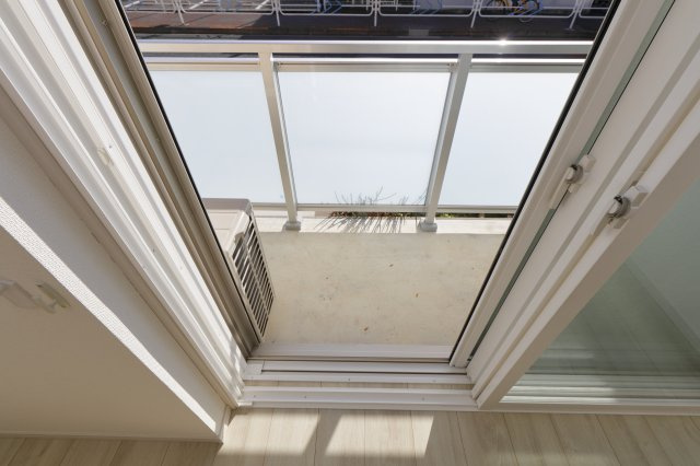 リブリ・フルールの洋室