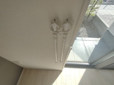 【設備】 | コルニオーロ | きれいな玄関です