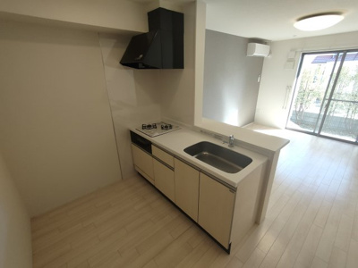 【キッチン】 | コルニオーロ | キッチンでお料理をお楽しみください