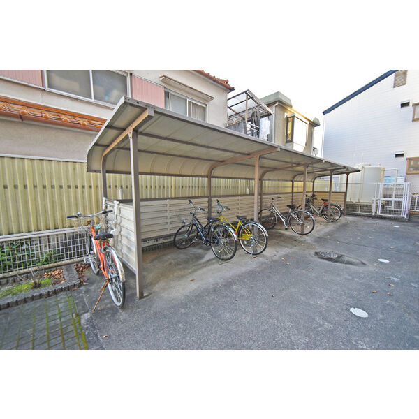 カサブランカ二村台のその他共用部分