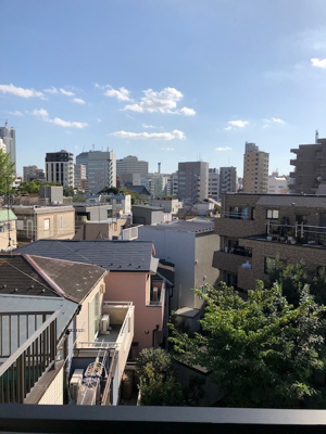 【展望】 | ルネサンスコート恵比寿