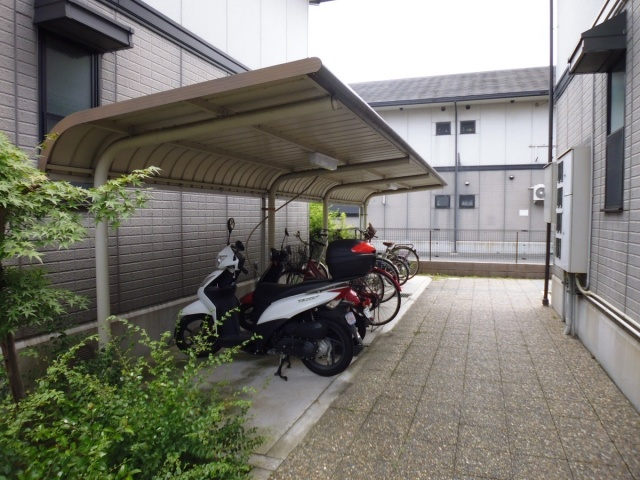 アルパポンテのその他共用部分