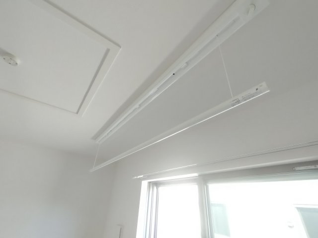 maisonette park美園の設備