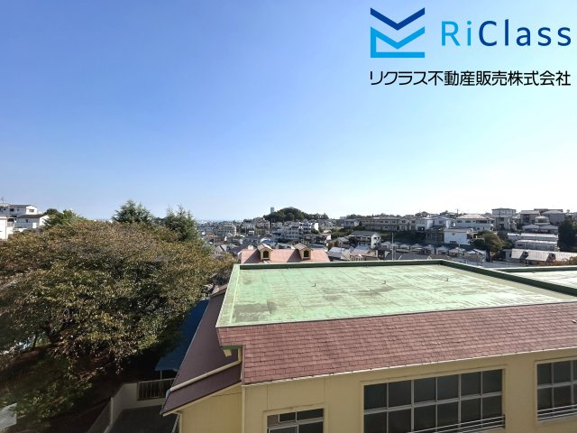 高取台サンハイツの展望