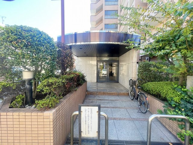 京急大師線「東門前」川崎大師南スカイマンションの画像