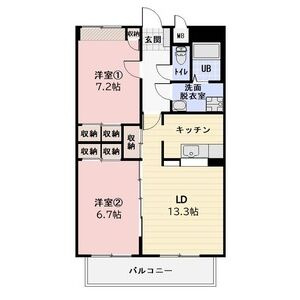 【間取り】 | Maison・de・Chocolat