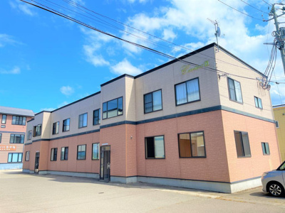 【外観】 | コーポセビアンⅡ